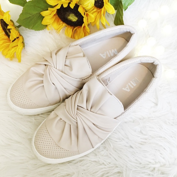 MIA Zenia Shoes - Size 7 - Picture 8 of 15